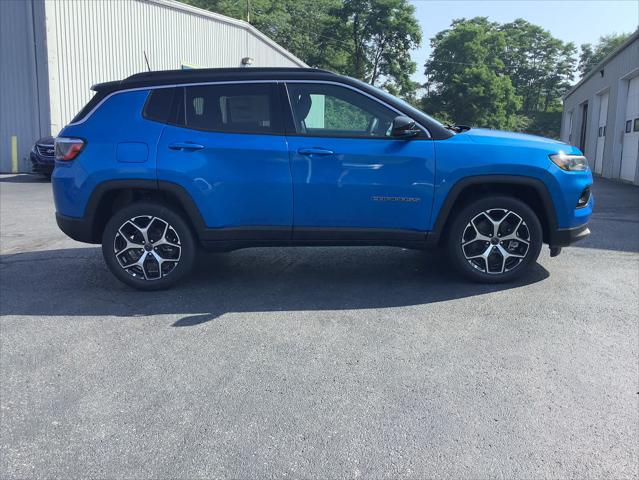 2026 Jeep Compass COMPASS LIMITED 4X4 2026 Jeep Compass COMPASS LIMITED 4X4