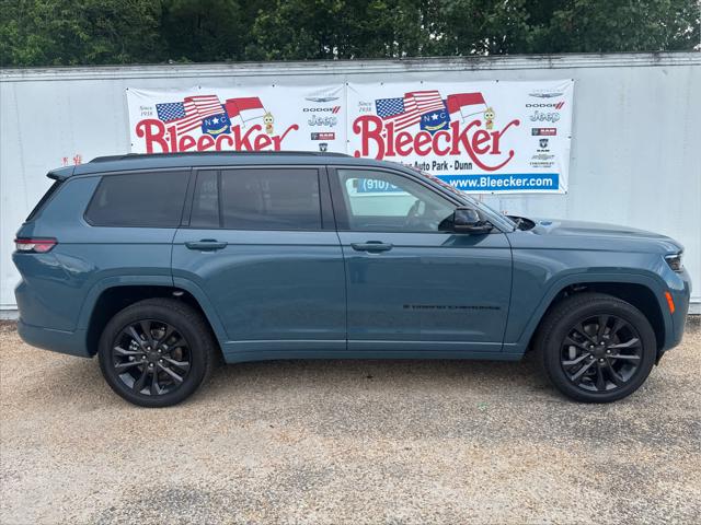 2026 Jeep Grand Cherokee L GRAND CHEROKEE L LIMITED RESERVE 4X4 2026 Jeep Grand Cherokee L GRAND CHEROKEE L LIMITED RESERVE 4X4
