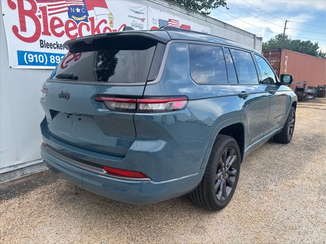 2026 Jeep Grand Cherokee L GRAND CHEROKEE L LIMITED RESERVE 4X4 2026 Jeep Grand Cherokee L GRAND CHEROKEE L LIMITED RESERVE 4X4
