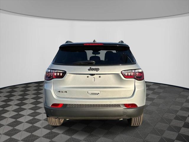 2026 Jeep Compass COMPASS LIMITED ALTITUDE 4X4