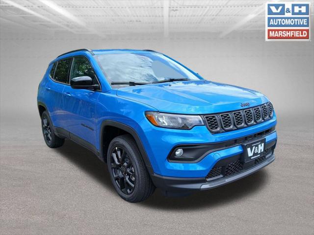 2026 Jeep Compass Latitude Altitude for sale in Marshfield, WI