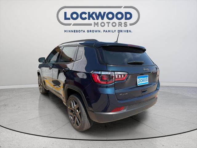 2026 Jeep Compass Limited Altitude