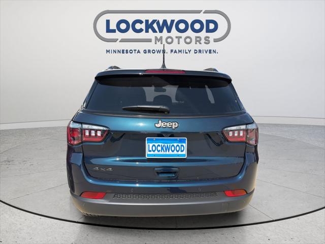 2026 Jeep Compass Limited Altitude