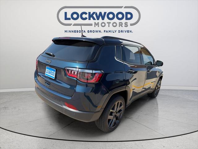 2026 Jeep Compass Limited Altitude