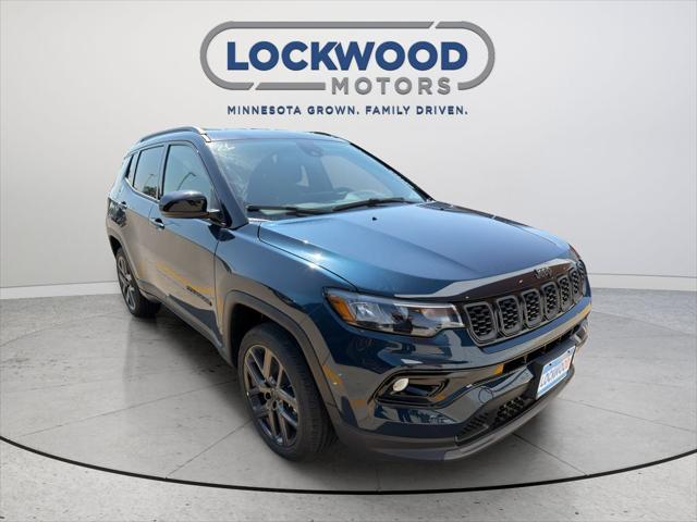 2026 Jeep Compass Limited Altitude