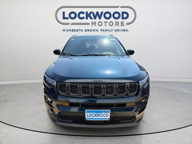 2026 Jeep Compass Limited Altitude