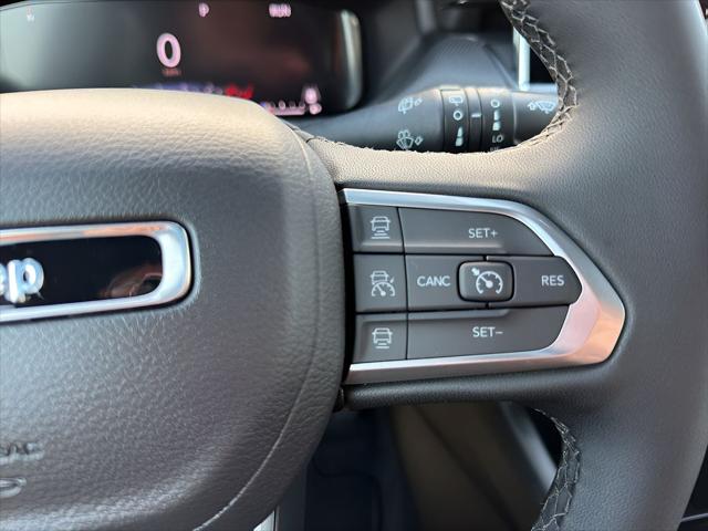 2026 Jeep Compass Limited Altitude