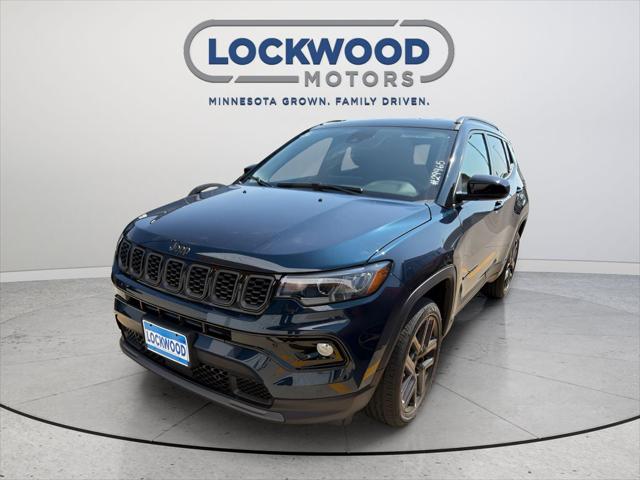 2026 Jeep Compass Limited Altitude for sale in Marshall, MN