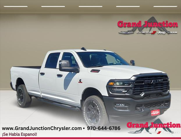 2026 RAM Ram 3500 RAM 3500 TRADESMAN CREW CAB 4X4 8 BOX