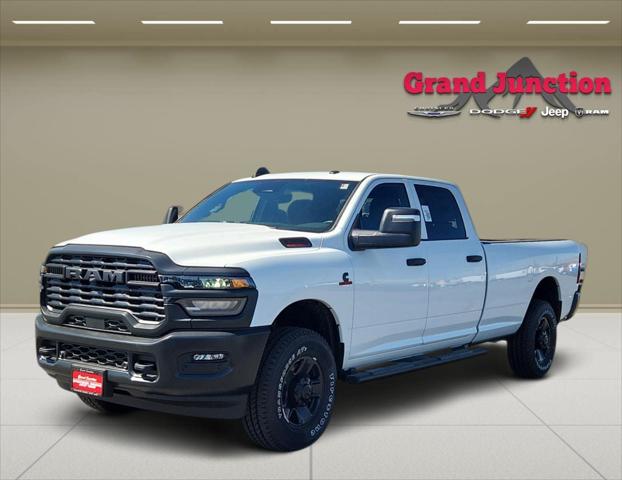 2026 RAM Ram 3500 RAM 3500 TRADESMAN CREW CAB 4X4 8 BOX