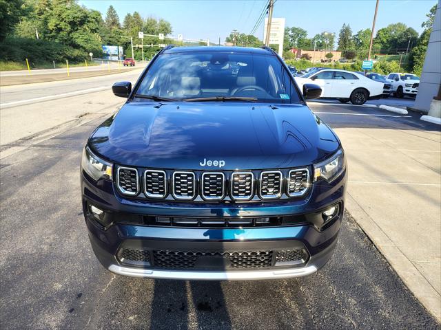 2026 Jeep Compass COMPASS LIMITED 4X4 2026 Jeep Compass COMPASS LIMITED 4X4