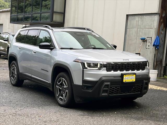 2026 Jeep Cherokee Limited 4x4 for sale in Greenvale, NY