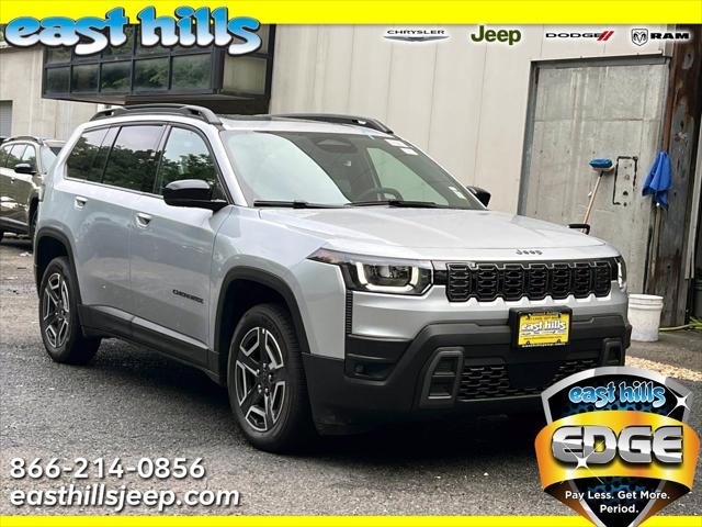 2026 Jeep Cherokee CHEROKEE LIMITED 4X4 2026 Jeep Cherokee CHEROKEE LIMITED 4X4