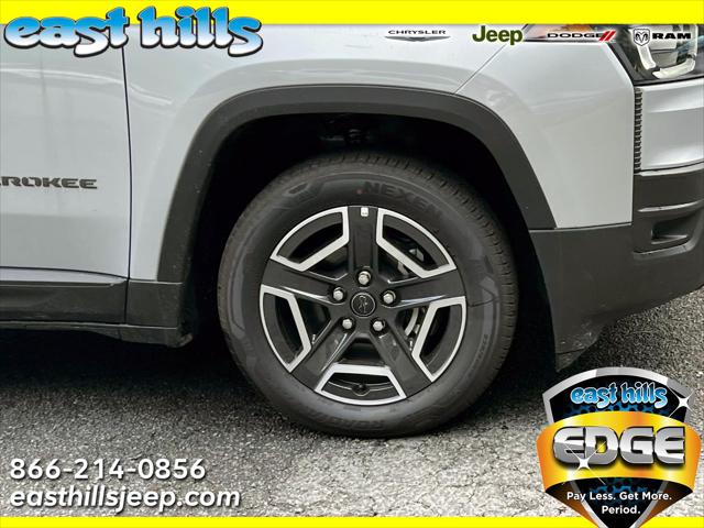 2026 Jeep Cherokee CHEROKEE LIMITED 4X4 2026 Jeep Cherokee CHEROKEE LIMITED 4X4