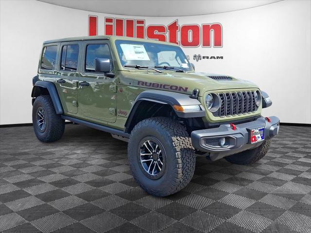2026 Jeep Wrangler WRANGLER 4-DOOR RUBICON 2026 Jeep Wrangler WRANGLER 4-DOOR RUBICON