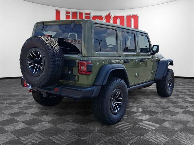 2026 Jeep Wrangler WRANGLER 4-DOOR RUBICON 2026 Jeep Wrangler WRANGLER 4-DOOR RUBICON