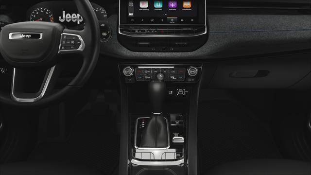 2026 Jeep Compass COMPASS LATITUDE ALTITUDE 4X4 2026 Jeep Compass COMPASS LATITUDE ALTITUDE 4X4