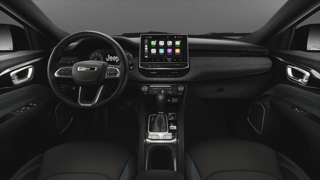 2026 Jeep Compass COMPASS LATITUDE ALTITUDE 4X4 2026 Jeep Compass COMPASS LATITUDE ALTITUDE 4X4