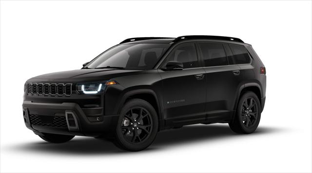 2026 Jeep Cherokee CHEROKEE 85TH ANNIVERSARY EDITION 4X4 2026 Jeep Cherokee CHEROKEE 85TH ANNIVERSARY EDITION 4X4
