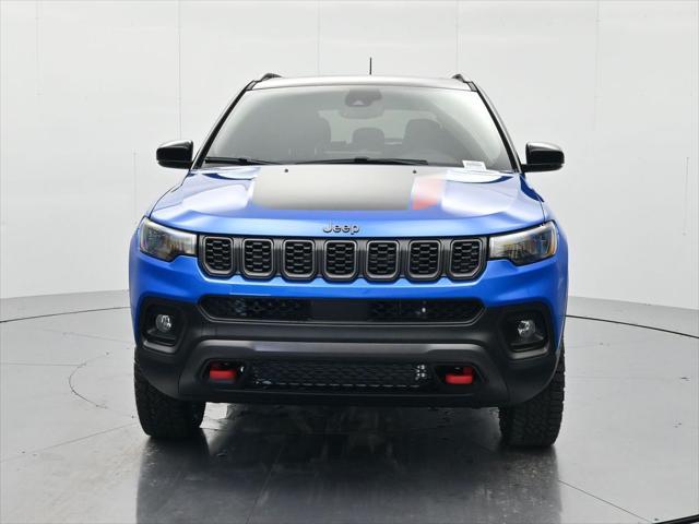 2026 Jeep Compass COMPASS TRAILHAWK 4X4 2026 Jeep Compass COMPASS TRAILHAWK 4X4