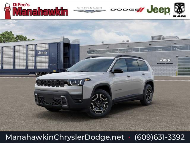2026 Jeep Cherokee CHEROKEE LAREDO 4X4