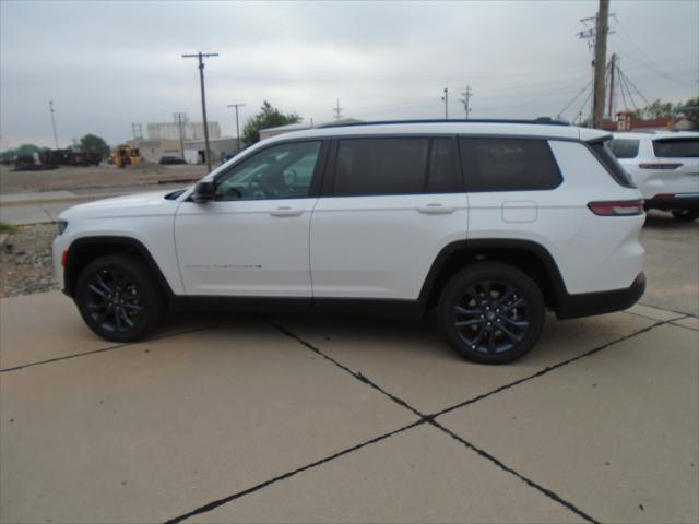 2026 Jeep Grand Cherokee L GRAND CHEROKEE L 85TH ANNIVERSARY EDITION 4X4 2026 Jeep Grand Cherokee L GRAND CHEROKEE L 85TH ANNIVERSARY EDITION 4X4