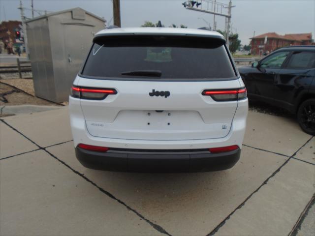 2026 Jeep Grand Cherokee L GRAND CHEROKEE L 85TH ANNIVERSARY EDITION 4X4 2026 Jeep Grand Cherokee L GRAND CHEROKEE L 85TH ANNIVERSARY EDITION 4X4