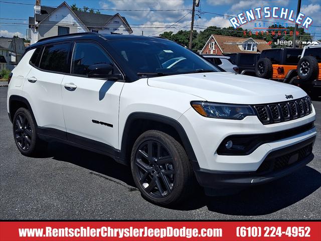 2026 Jeep Compass COMPASS LIMITED ALTITUDE 4X4 2026 Jeep Compass COMPASS LIMITED ALTITUDE 4X4