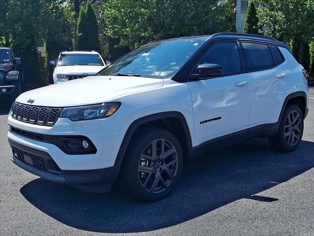 2026 Jeep Compass COMPASS LIMITED ALTITUDE 4X4 2026 Jeep Compass COMPASS LIMITED ALTITUDE 4X4