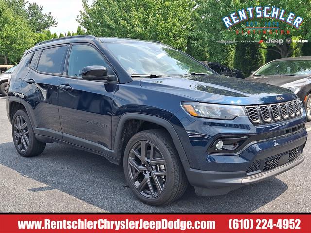 2026 Jeep Compass COMPASS LIMITED ALTITUDE 4X4 2026 Jeep Compass COMPASS LIMITED ALTITUDE 4X4