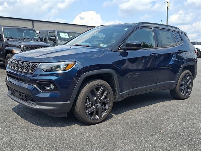 2026 Jeep Compass COMPASS LIMITED ALTITUDE 4X4 2026 Jeep Compass COMPASS LIMITED ALTITUDE 4X4
