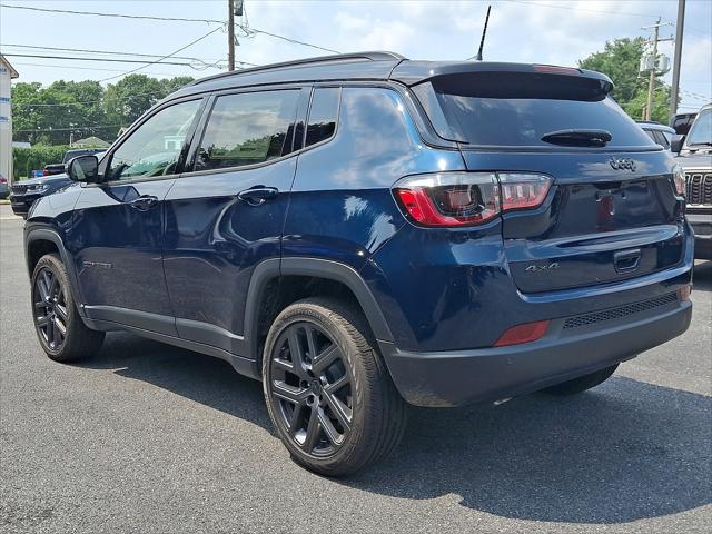 2026 Jeep Compass COMPASS LIMITED ALTITUDE 4X4 2026 Jeep Compass COMPASS LIMITED ALTITUDE 4X4