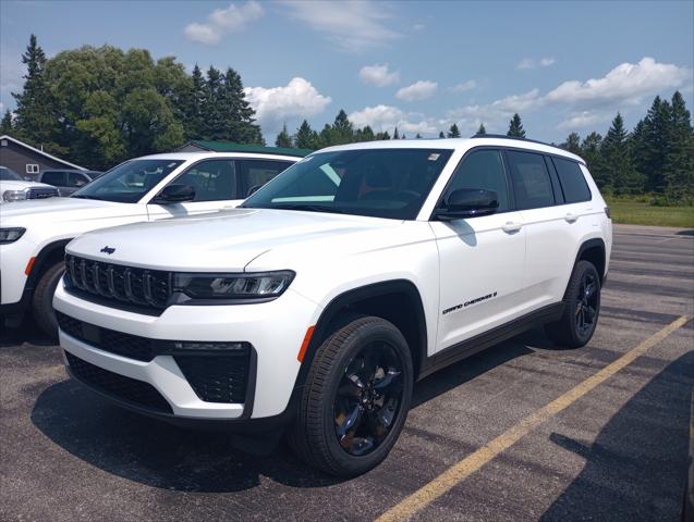 2026 Jeep Grand Cherokee L Limited 4x4 for sale in Pickford, MI