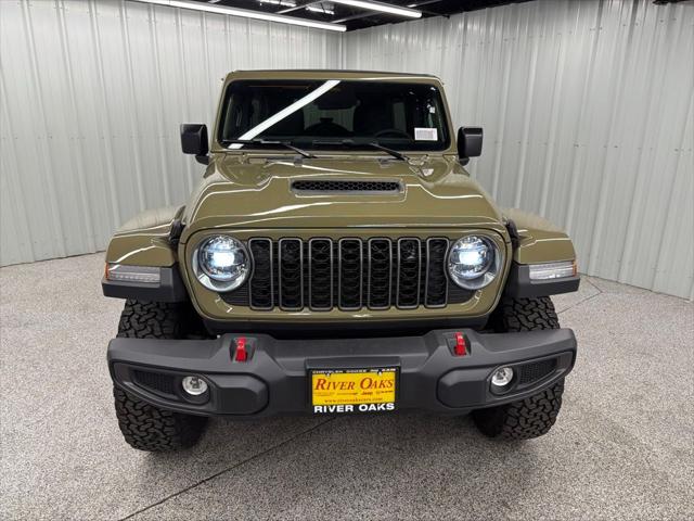 2026 Jeep Wrangler WRANGLER 4-DOOR RUBICON 2026 Jeep Wrangler WRANGLER 4-DOOR RUBICON
