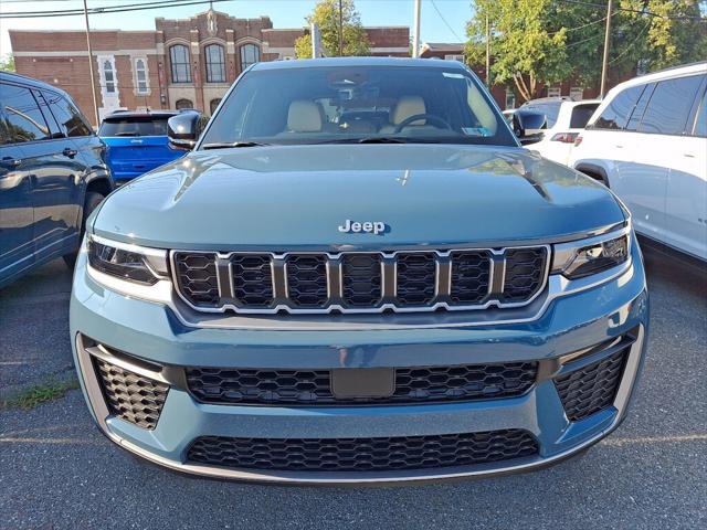2026 Jeep Grand Cherokee GRAND CHEROKEE LIMITED 4X4 2026 Jeep Grand Cherokee GRAND CHEROKEE LIMITED 4X4