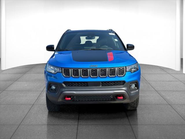 2026 Jeep Compass COMPASS TRAILHAWK 4X4