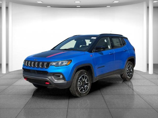 2026 Jeep Compass COMPASS TRAILHAWK 4X4