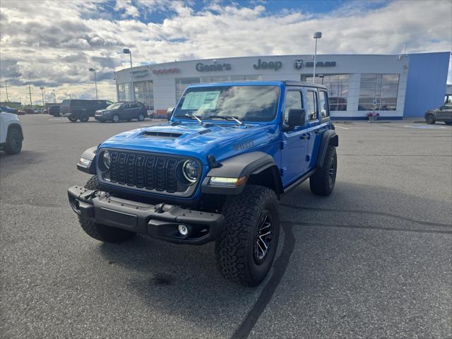 2026 Jeep Wrangler WRANGLER 4-DOOR WILLYS 392