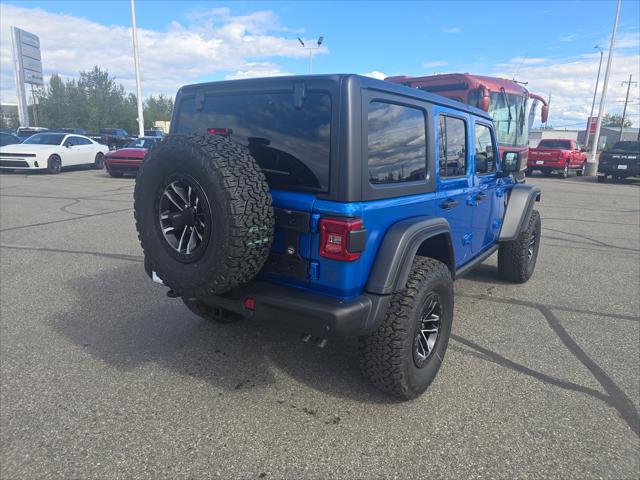 2026 Jeep Wrangler WRANGLER 4-DOOR WILLYS 392