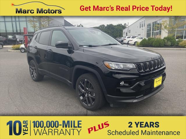 2026 Jeep Compass COMPASS LIMITED ALTITUDE 4X4 2026 Jeep Compass COMPASS LIMITED ALTITUDE 4X4