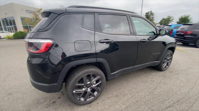 2026 Jeep Compass COMPASS LIMITED ALTITUDE 4X4 2026 Jeep Compass COMPASS LIMITED ALTITUDE 4X4