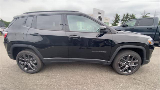 2026 Jeep Compass COMPASS LIMITED ALTITUDE 4X4 2026 Jeep Compass COMPASS LIMITED ALTITUDE 4X4