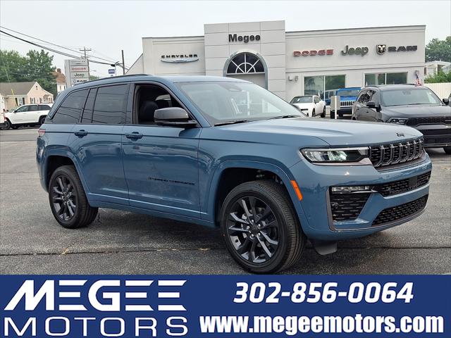 2026 Jeep Grand Cherokee GRAND CHEROKEE LIMITED RESERVE 4X4