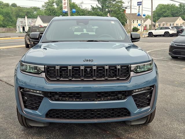 2026 Jeep Grand Cherokee GRAND CHEROKEE LIMITED RESERVE 4X4