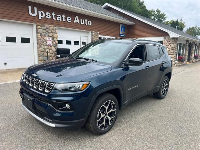 2026 Jeep Compass Limited for sale in Saranac Lake, NY