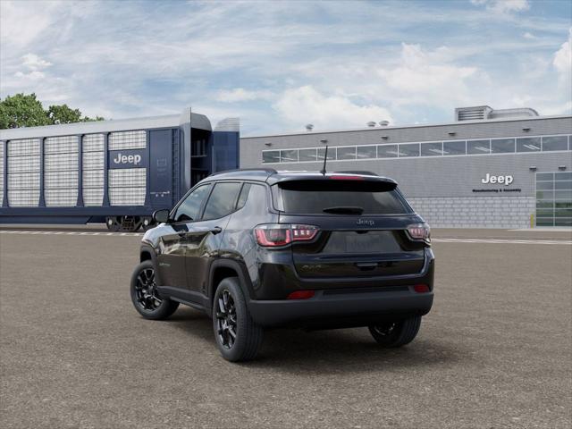2026 Jeep Compass COMPASS LATITUDE ALTITUDE 4X4 2026 Jeep Compass COMPASS LATITUDE ALTITUDE 4X4