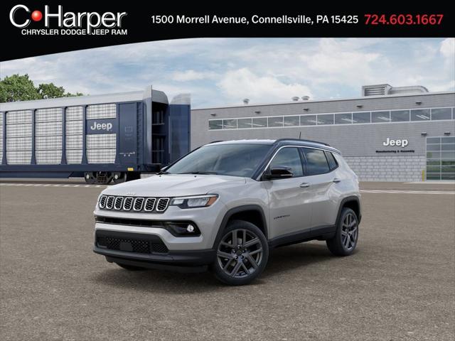 2026 Jeep Compass COMPASS LIMITED ALTITUDE 4X4 2026 Jeep Compass COMPASS LIMITED ALTITUDE 4X4