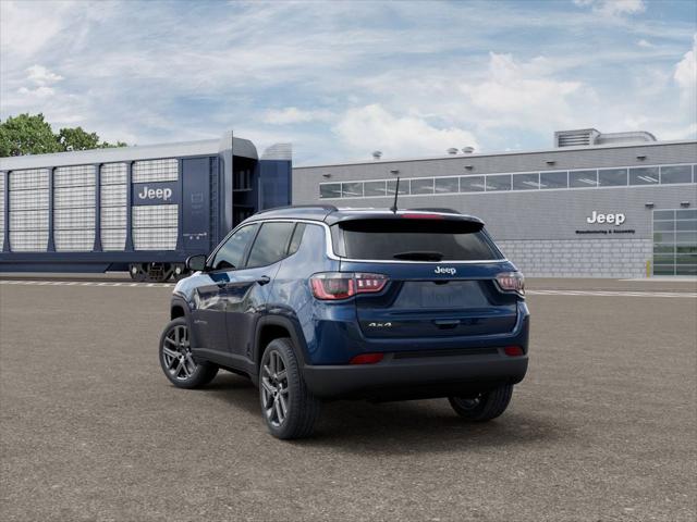 2026 Jeep Compass COMPASS LIMITED ALTITUDE 4X4 2026 Jeep Compass COMPASS LIMITED ALTITUDE 4X4