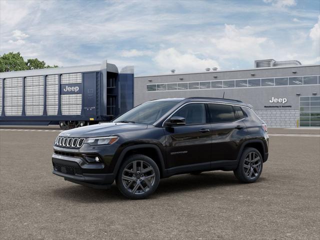 2026 Jeep Compass COMPASS LIMITED ALTITUDE 4X4 2026 Jeep Compass COMPASS LIMITED ALTITUDE 4X4