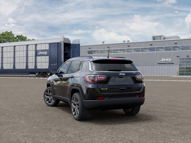 2026 Jeep Compass COMPASS LIMITED ALTITUDE 4X4 2026 Jeep Compass COMPASS LIMITED ALTITUDE 4X4